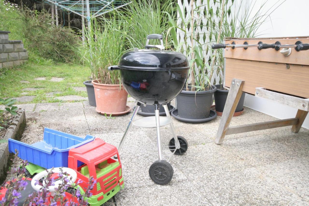 Ferienwohnung Leutschach Bagian luar foto