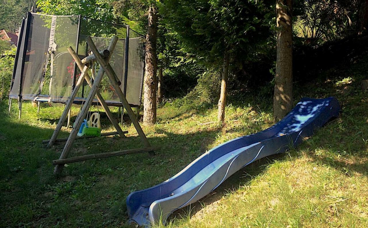 Ferienwohnung Leutschach Bagian luar foto