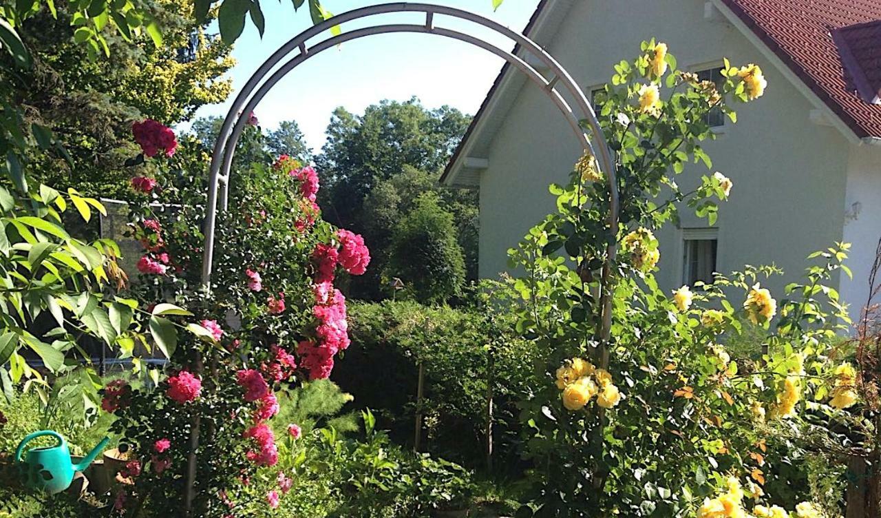 Ferienwohnung Leutschach Bagian luar foto